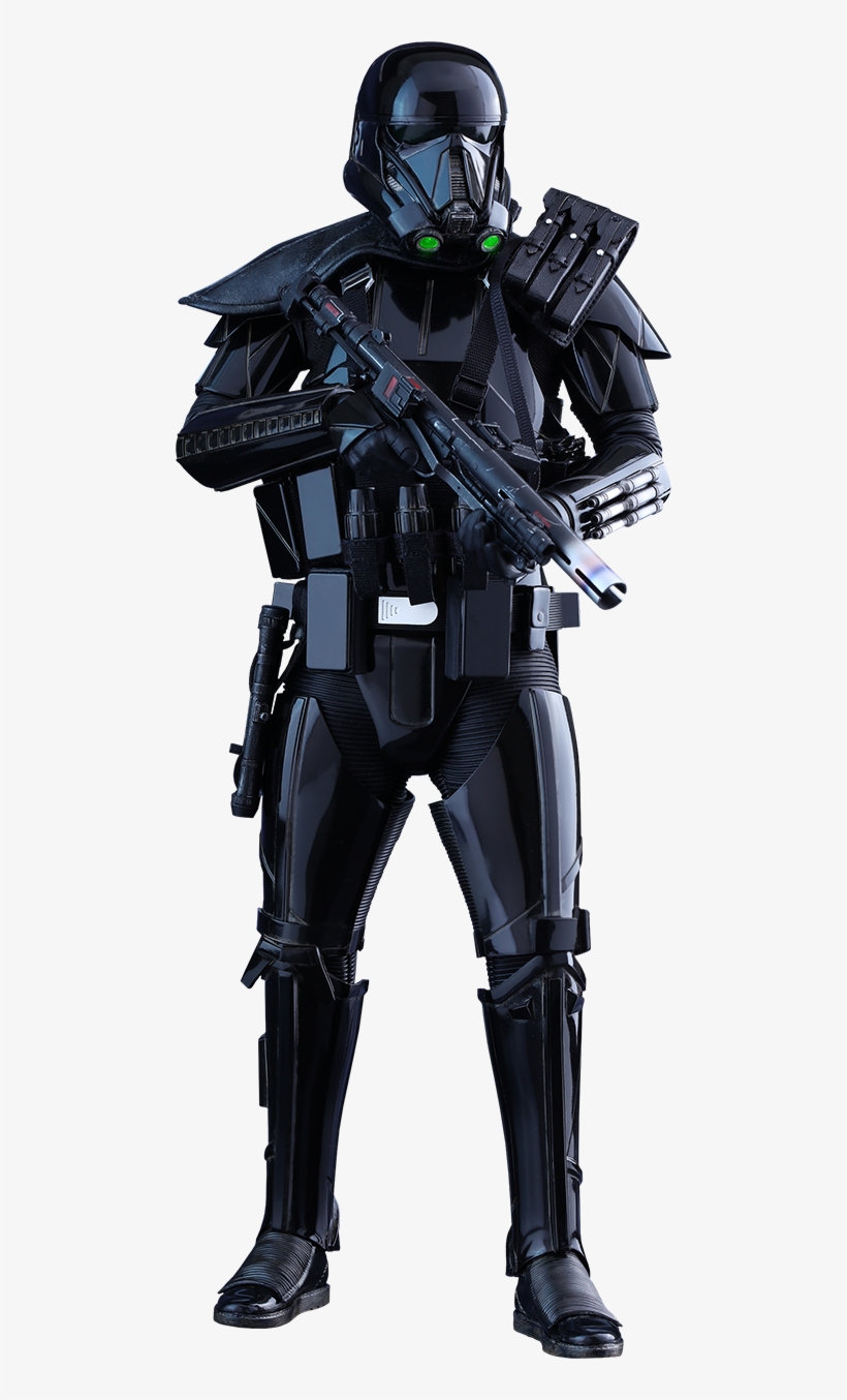 Blog Dos Brinquedos - Hot Toys Death Trooper Specialist (mms385), transparent png