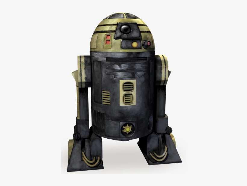 Star Wars R3 S6, transparent png