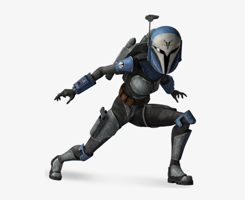 Latestcb=20160910193221 - Star Wars Clone Wars Mandalorian, transparent png