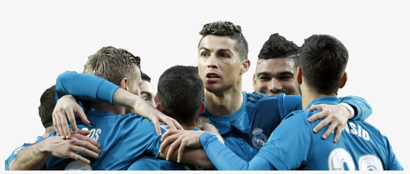 Russia Rubin Kazan Player Scores Astonishing Backflip - Real Madrid C.f., transparent png