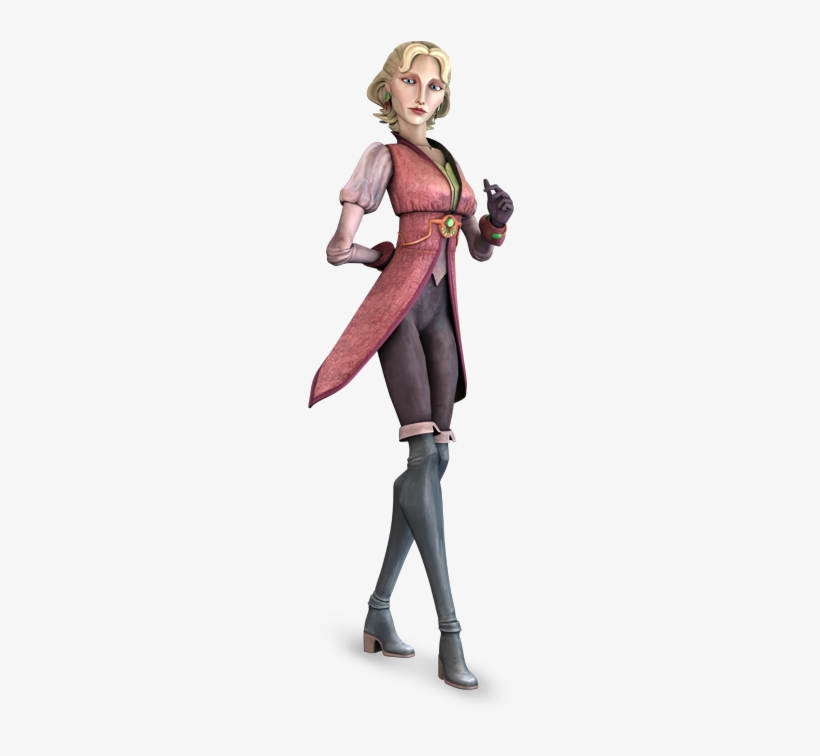 The Mandalorian Archive Duchess Satine Kryze 299x6 Png Download Pngkit