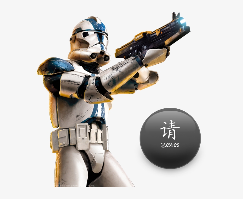 User Posted Image - Star Wars Battlefront 2 Mod Pack, transparent png