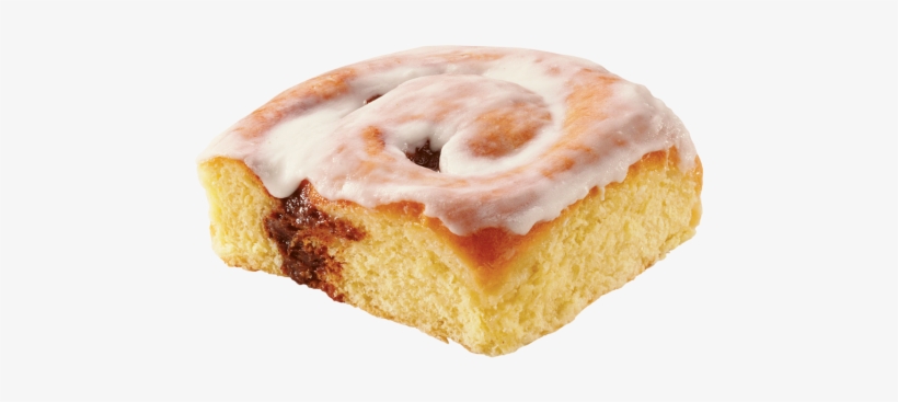 Cinnamon Swirl Bun, transparent png