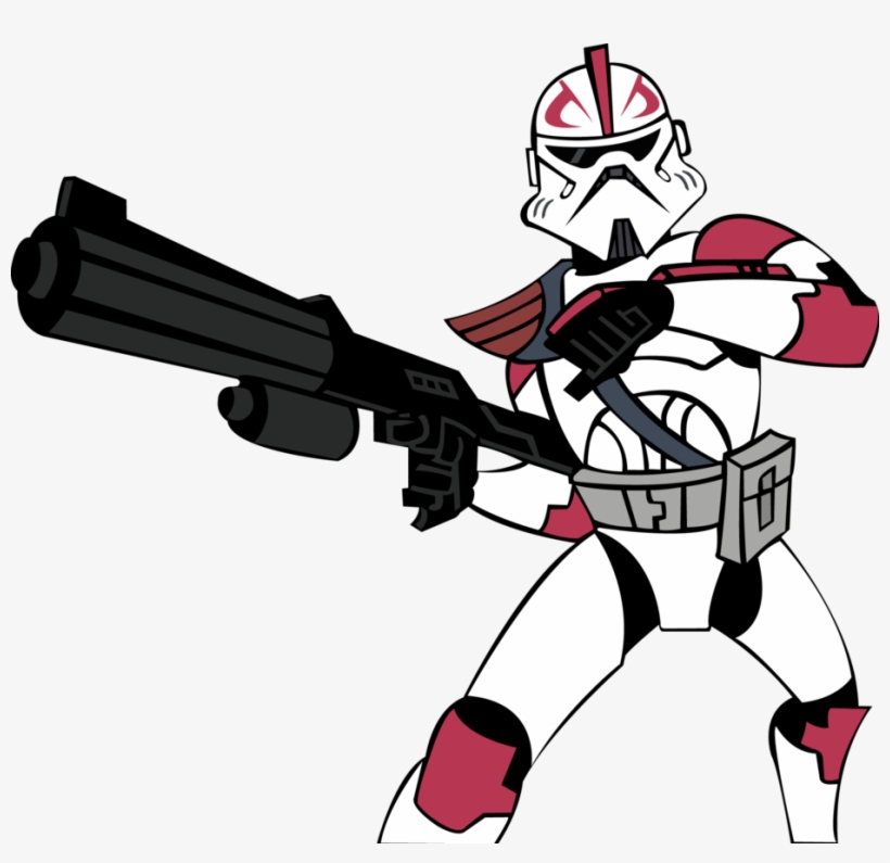 Captain Fordo By Clonehunter Star Wars Pinterest - Star Wars Clone Wars 2003 Fordo, transparent png