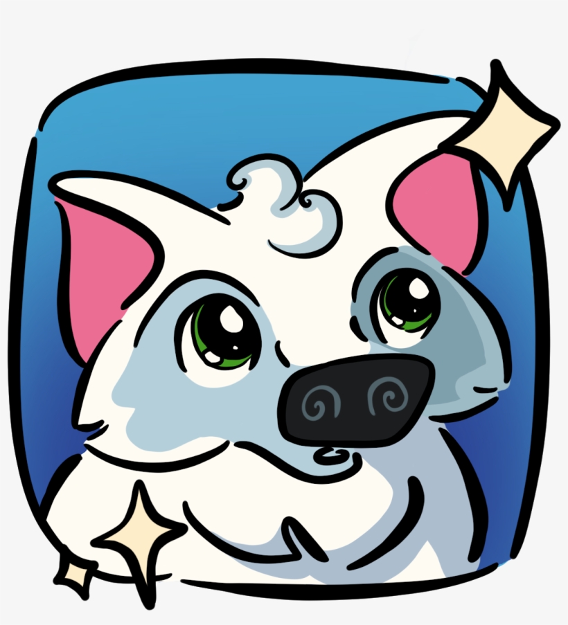 One Jumbo-size Graphic Of An Animal Jam Precious Cinnamon, transparent png
