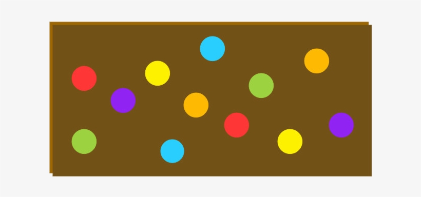 Cosmic Brownie New Side Idle - Circle, transparent png