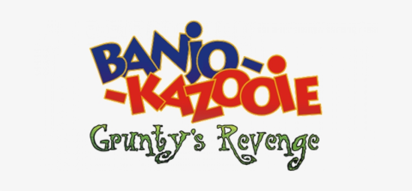 Clearlogo Clearlogo Ribbon - Super Smash Bros Ultimate Banjo Kazooie, transparent png