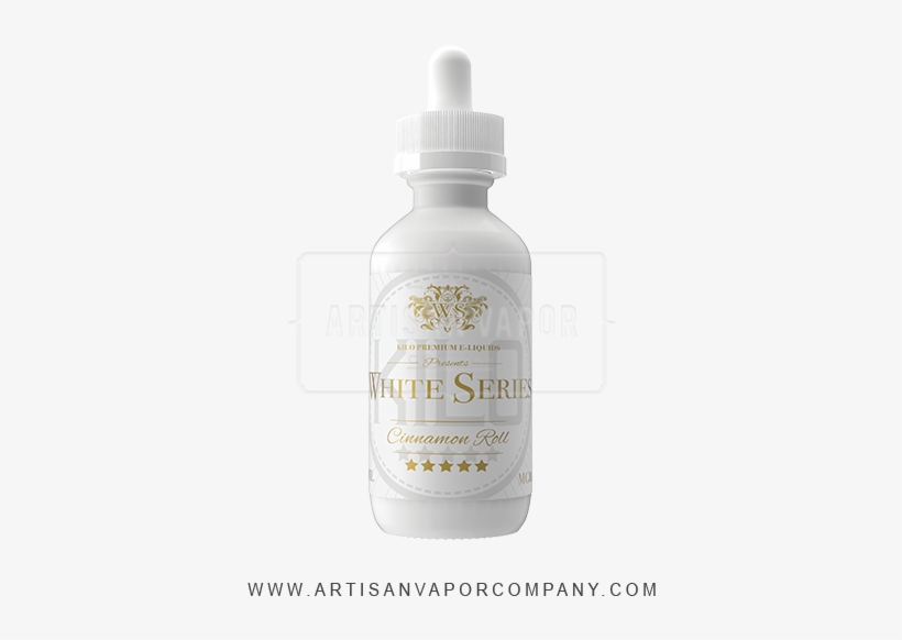 Cinnamon Roll E-liquid - Plastic Bottle, transparent png