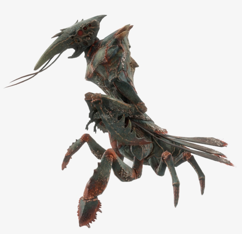 Fog Crawler - Fallout 4 Fog Crawler, transparent png