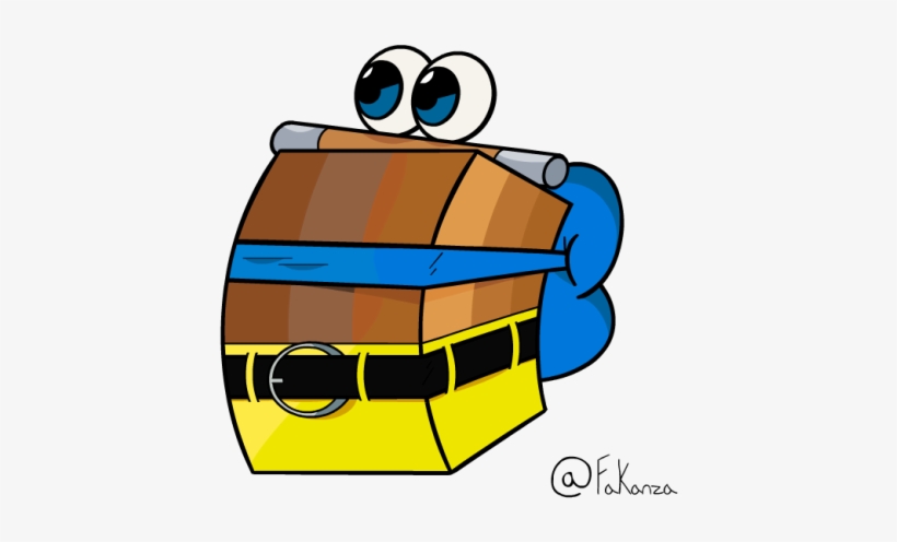 “i Drew Detonator Banjo, From Banjo Tooie For Jaxamoto's - Banjo-tooie, transparent png
