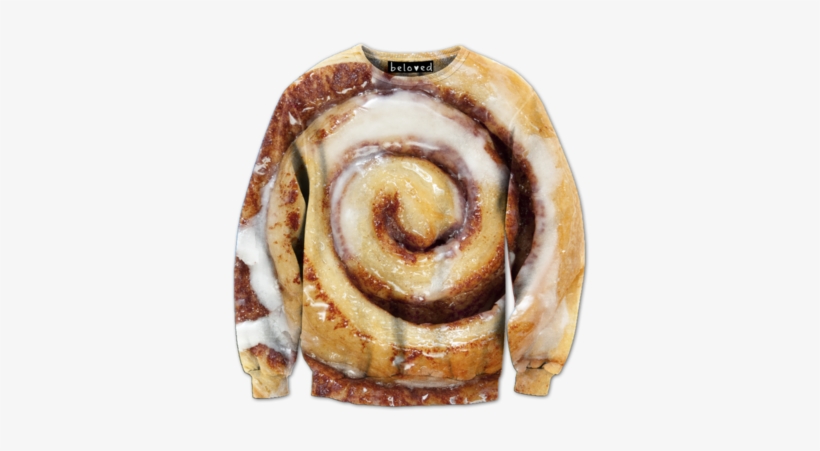 Cinnamon Roll Sweatshirt - Infinite Labs - Whey Delite Cinnamon Roll 2lb, transparent png