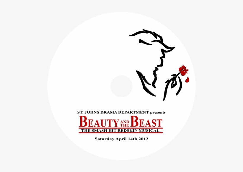 2012 Beauty And The Beast Saturday - Beauty And The Beast, transparent png