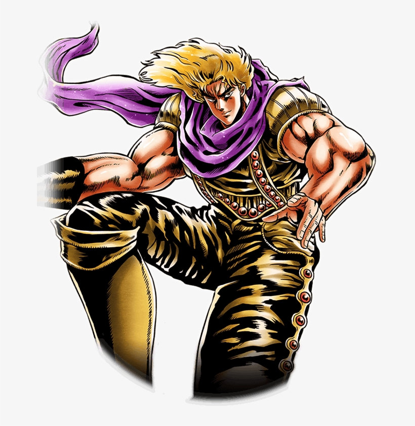Unit Dio Brando - Dio Brando, transparent png