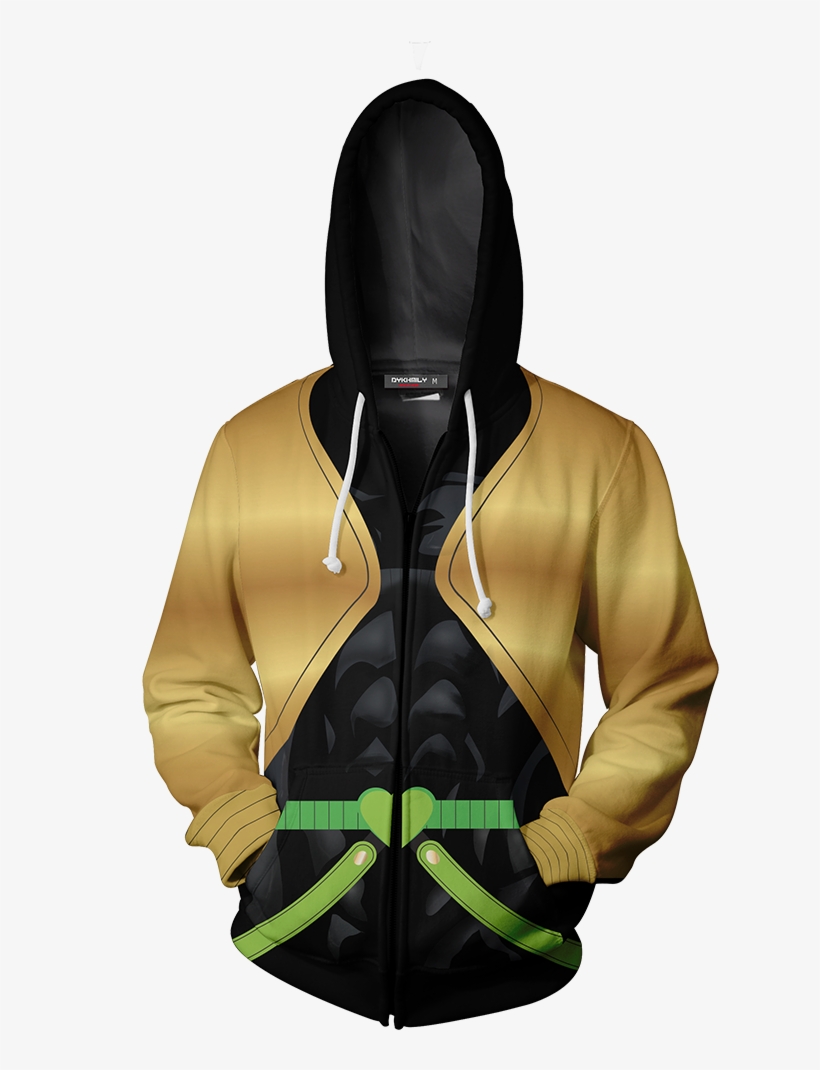Hover To Zoom - Dva Jinx Hoodie, transparent png