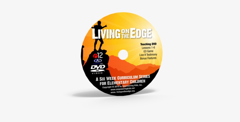 Living On The Edge Elementary, transparent png