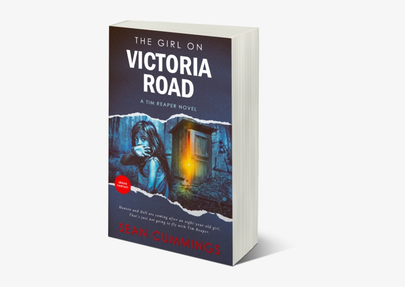 Heaven And Hell Want Her Dead All They Have To Do Is - Book Cover, transparent png