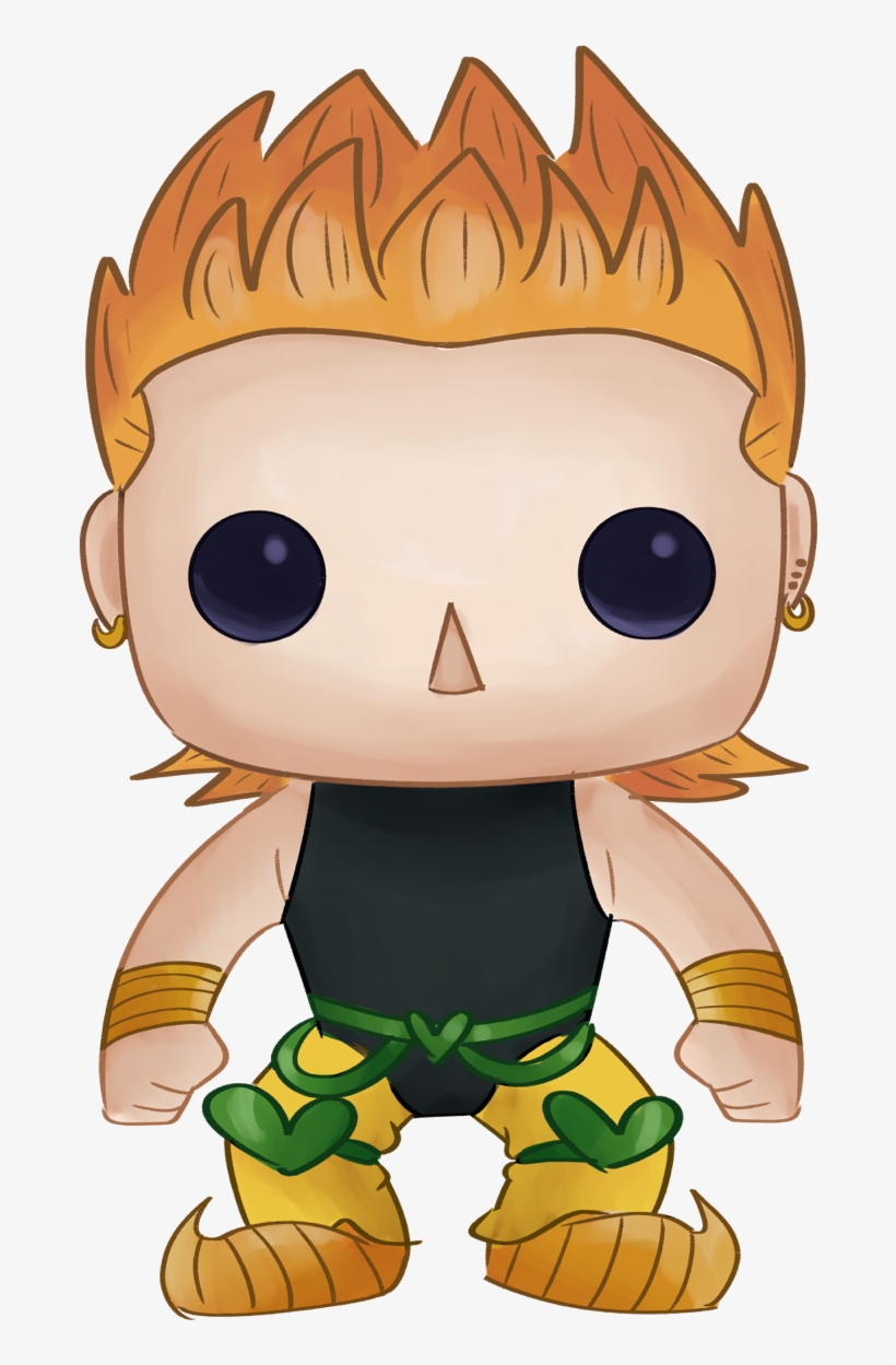 Blood Is Coming Out Of My Eyes Dio Brando Jojos Bizarre - Cartoon, transparent png