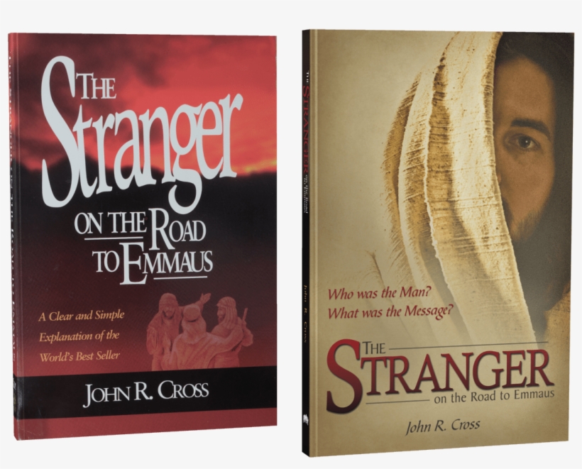 It's Amazing The Sort Of Impact One Book Can Have - Stranger On The Road To Emmaus [book], transparent png