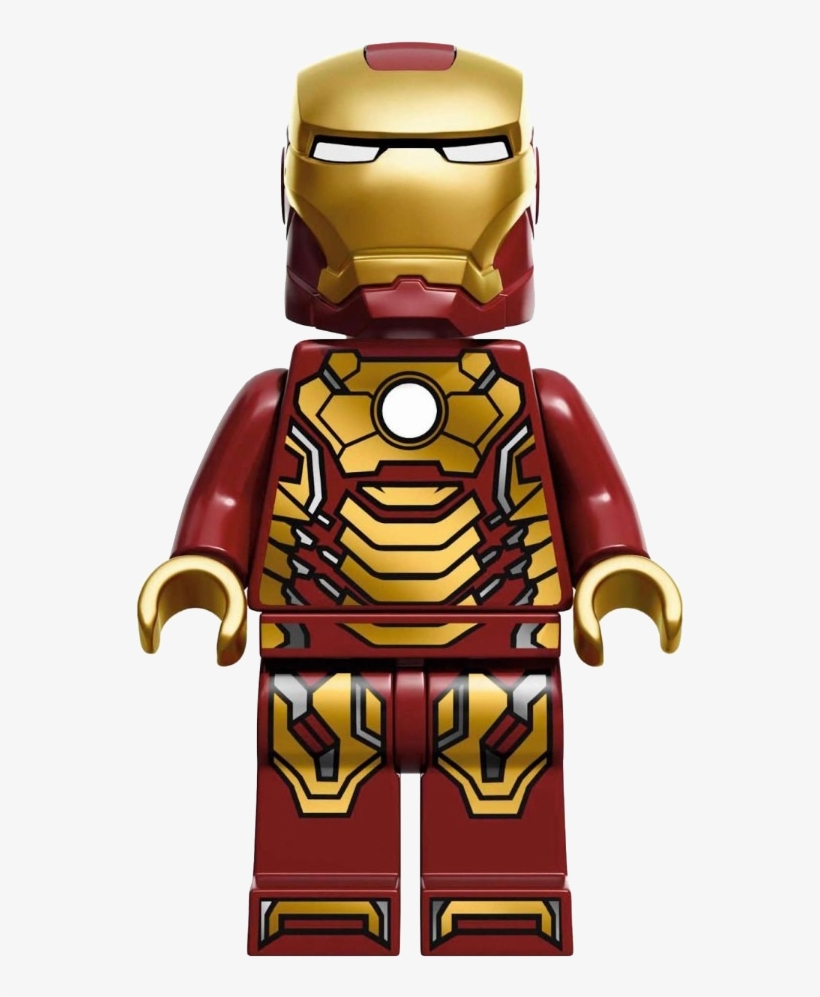 Man Lego Clip Art Png Background - Лего Железный Человек 42, transparent png