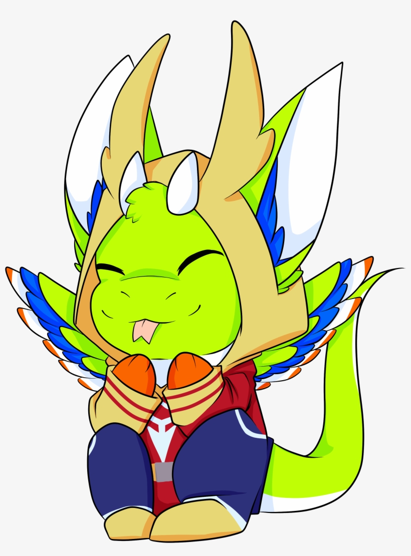 All Might Ych - Cartoon, transparent png