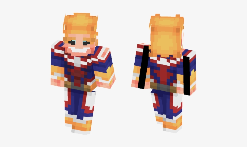 My Hero Academia - All Might, transparent png