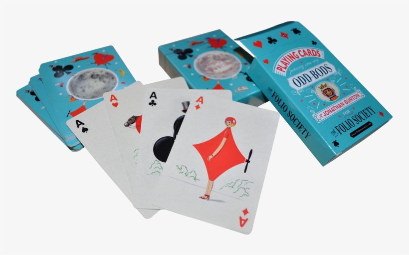 Bespoke Poker Playing Cards - Promotional Playing Cards Printed Logo, transparent png