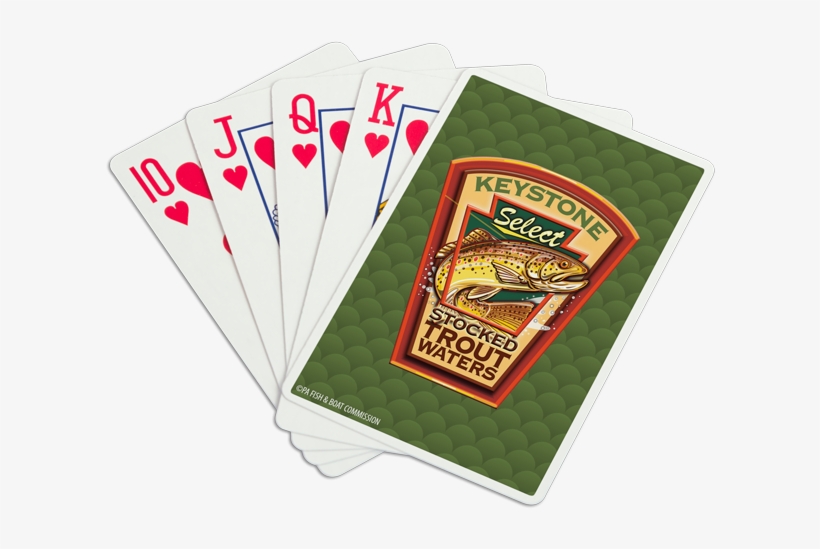 Deck Of Playing Cards - Game, transparent png
