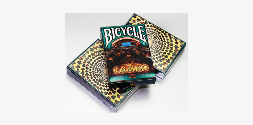 Bicycle Casino Playing Cards By Collectable Playing, transparent png
