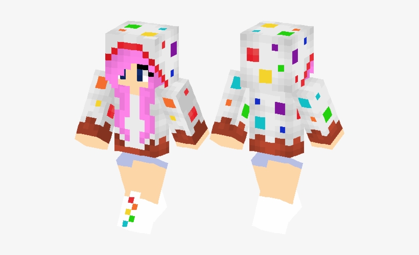 Skin, transparent png