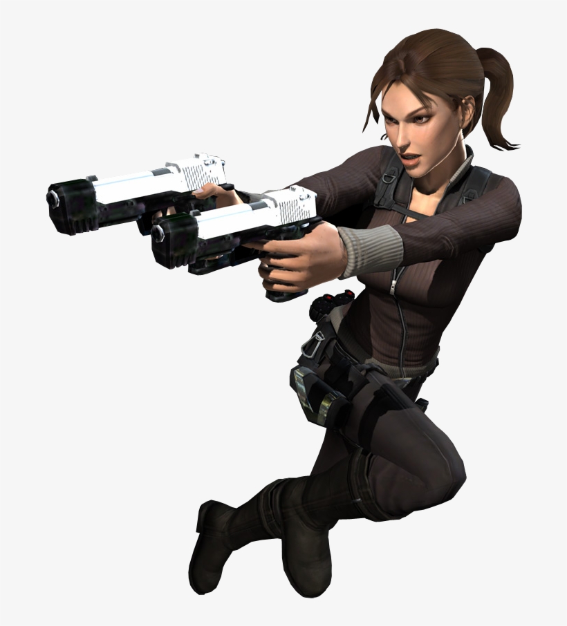 Http - //i253 - Photobucket - Com/albums/hnorcutout2 - Tomb Raider Underworld Png, transparent png