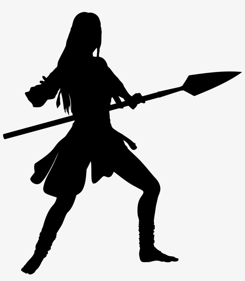 This Free Icons Png Design Of Amazon Silhouette, transparent png