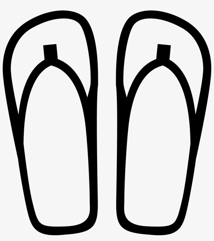 Flip Flops - - Flip-flops, transparent png