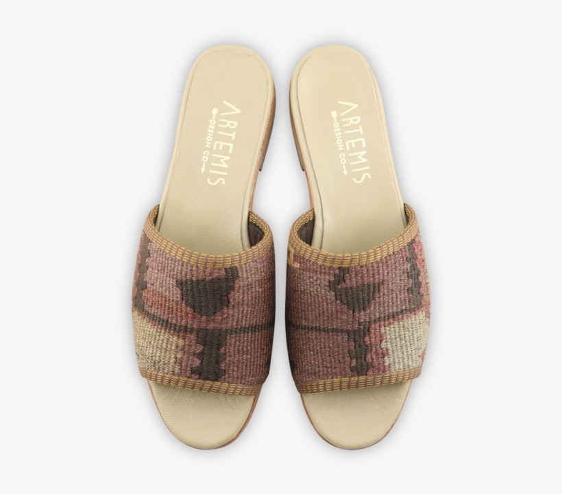 Womens Kilim Shoes Wksn36 - Shoe, transparent png