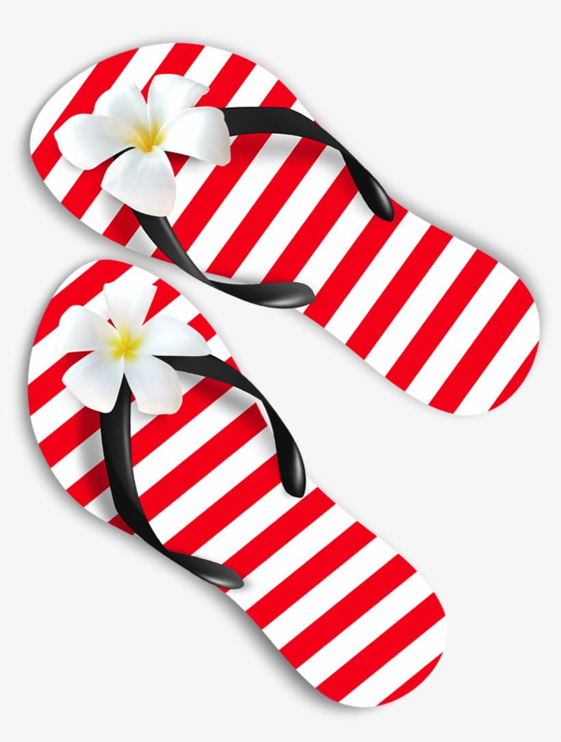 Hand Painted Cartoon Slippers Decorative - Slipper, transparent png
