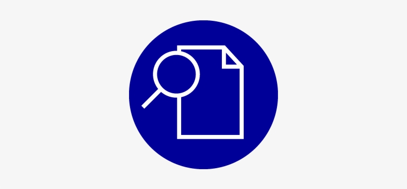 Research-icon - Mit World Peace University, transparent png