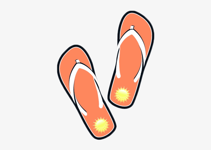Other Popular Clip Arts - Sandals Clip Art, transparent png