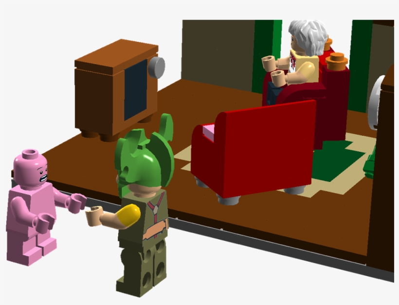 Courage The Cowardly Dog House - Cartoon, transparent png