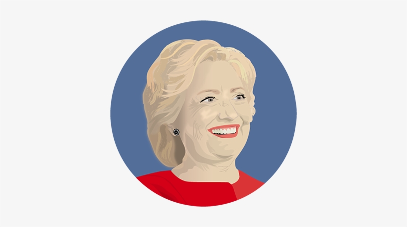 232 Electoral Votes - Illustration, transparent png
