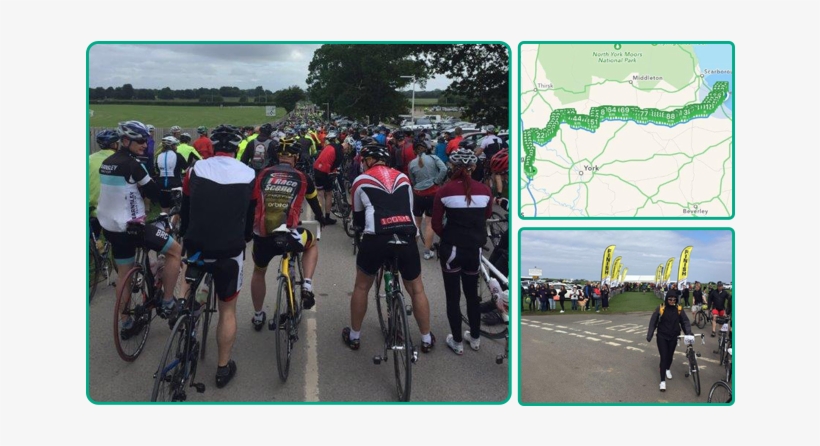 Great Yorkshire Bike Ride - Duathlon, transparent png