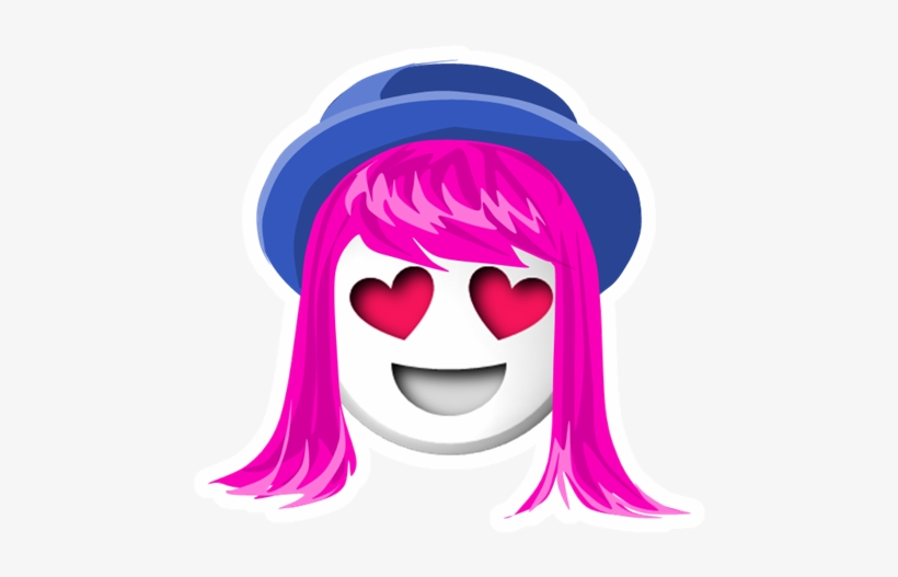 Inloveemoji - Illustration, transparent png