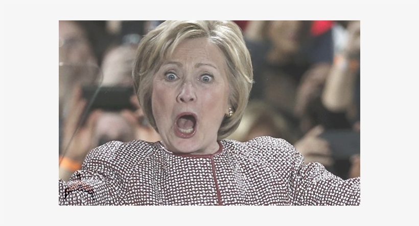 Hillary Clinton Farts On Live Tv Ọmọ Oòduà - Hillary Clinton Arms Raised, transparent png
