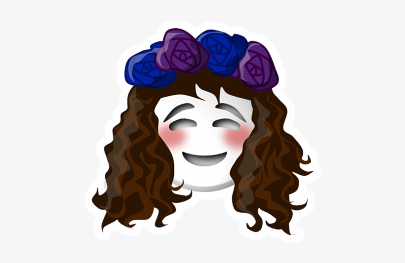 Happyandpeacefulemoji - Wiki, transparent png