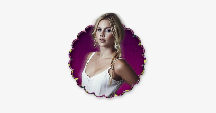 Editorials 0,1 ▻ Claire Holt, Lily Collins, Candice - Nicholas Hoult And Claire Holt, transparent png