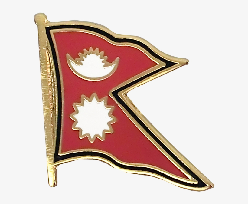 Flag Lapel Pin Flag Of Nepal 1500x938 PNG Download PNGkit