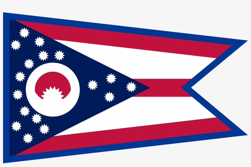 Ocohio-nepal - Animation Ohio Flag, transparent png
