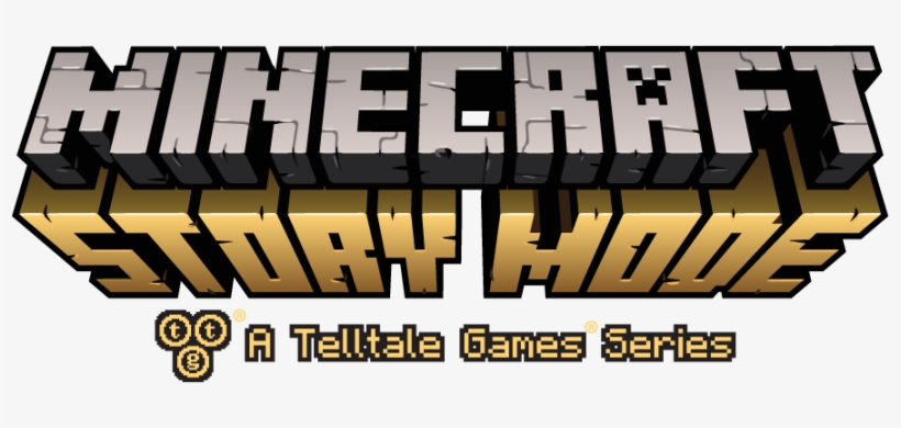 The Fun Continues With Minecraft - Minecraft: Story Mode, transparent png