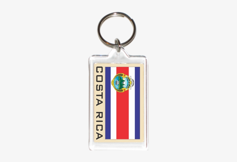 Costa Rica Acrylic Key Holders - Costa Rica Refrigerator Fridge Magnets, transparent png