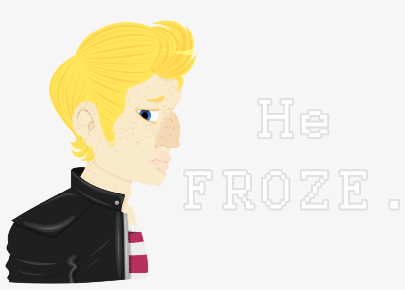 “ “ “i Got Scared ” “petra Might Be - Minecraft, transparent png