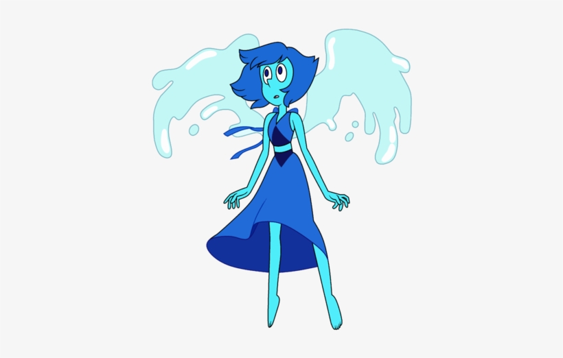 Lapis Lazuli - Steven Universe Characters Lapis, transparent png