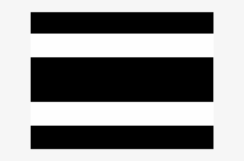 Flag Of Costa Rica Logo Black And White - Parallel, transparent png
